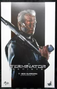 Hot Toys MMS307 TERMINATOR GENISYS T-800 GUARDIAN 1/6 scale figure NEW from JPN - Picture 1 of 5