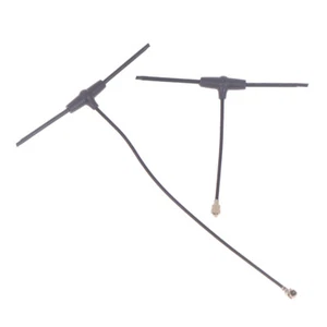 2PCS 2.4GHz T-Type Antenna IPEX1 UFL Connector For ELRS EP1 RX IPEX1 Compatible - Picture 1 of 14