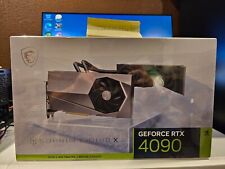 GeForce RTX 4090 SUPRIM LIQUID X 24G GRAPHICS CARD