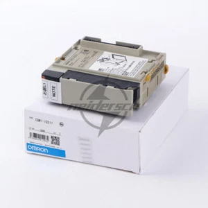 1PC OMRON CQM1-ID211 INPUT MODULE CQM1ID211 NEW - Picture 1 of 16