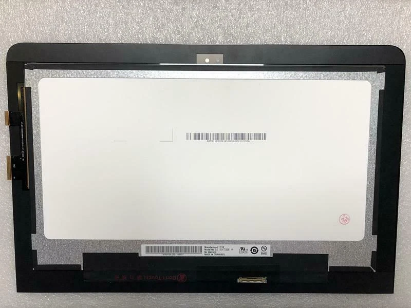 11.6" LCD Touch Screen for HP Pavilion 11-U006TU 11-U007TU 11-u027tu 856101-001 - Image 1 of 1