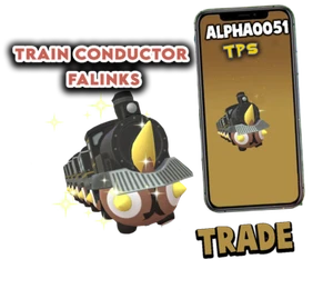 Pokemon Shiny Falinks Train Conductor Fest 2025 Registered Trade or friendship - Picture 1 of 1
