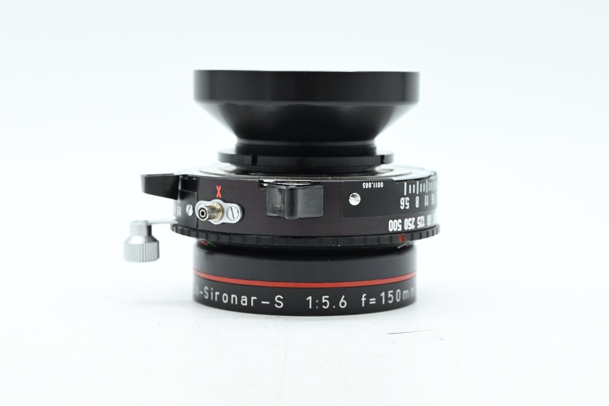 Rodenstock f/5.6 Camera Lenses 150mm Focal for sale - eBay Rodenstock f/5.6 Camera Lenses 150mm Focal for sale - eBay