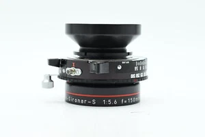 Rodenstock 150mm f5.6 APO-Sironar-S Copal 0 Lens (Sinaron SE) #916 - Picture 1 of 6