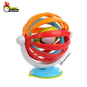 Sticky Spinner Bpa-Free High Chair Activity Toy, Ages 3 Months+ - Picture 1 of 12