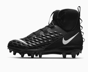 Nike Force Savage Varsity 2 Fußballschuhe Herren Gr. 12 M schwarz neu im Karton - Bild 1 von 6
