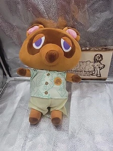 Nintendo Animal Crossing Tom Nook Build A Bear Plush Doll w/ New Horizons Outfit - Bild 1 von 7