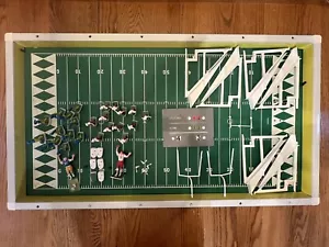 Vintage seltenes Coleco Pro-Stars elektrisches Action vibrierendes Fußballspiel 1970 HOF - Bild 1 von 24