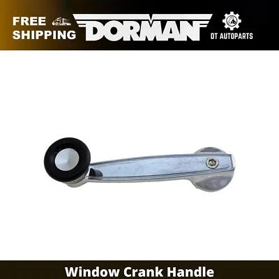 For 1975-1979 Dodge D100 Dorman Window Crank Handle 1976 1977 1978 - Image 1 of 4