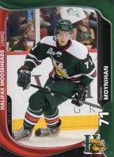 2013/14 Halifax Mooseheads - CONNOR MOYNIHAN