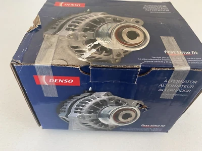 DENSO Alternator 210-1186 (11577) TOYOTA COROLLA 1.8L MATRIX 2011-2013 - Image 1 of 2