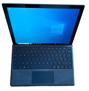 Microsoft Surface Pro 5 Core i5 7300U 2.70GHz 4GB 128GB SSD 12" 2in1 SP5 832 - Picture 1 of 7