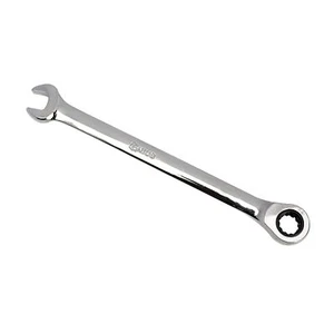 Genius Tools 9/16" Combination Ratcheting Wrench - 778518 - Picture 1 of 5