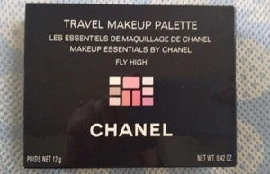 CHANEL Travel Makeup Palette FLY HIGH Eyeshadow Cheek Lip Lipgloss - Bild 1 von 5