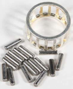 ProX big end bearing 18x24x15 KTM 65SX 00-18 / Husqvarna TC65 17-18 22.182415F - Picture 1 of 2