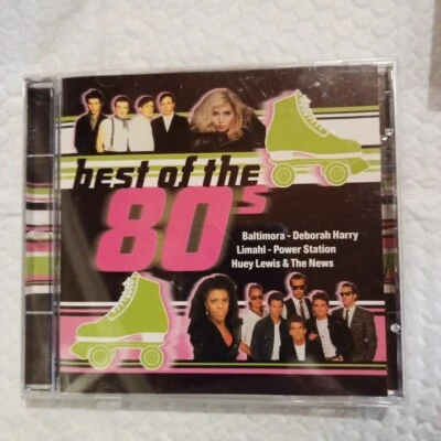 Best of The 80's - Musik-CD - Bild 1 von 2