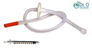 Ozone Injection Filling Syringe Adapter - Picture 1 of 2