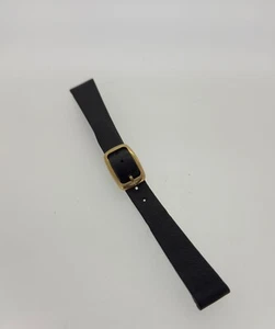 CORREA VINTAGE OMEGA 14 MM - Picture 1 of 2