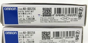 NEW 1PC NX-OD5256 Omron NX-0D5256 Digital output unit - Picture 1 of 2