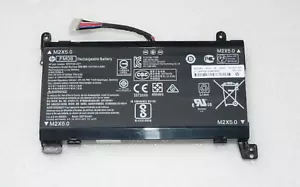 Nueva Batería Genuina HP Omen 17-AN013TX 17-AN014TX 17-AN015NG 922977-855 FM08 - Imagen 1 de 4
