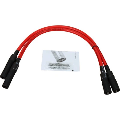 Juego de cables enchufables de rendimiento para Harley Davidson Electra Road Glide 99-08 y más Foto 1 de 4