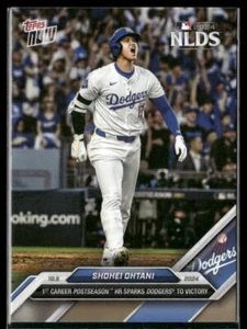 Topps Now #801 Shohei Ohtani 2024 - Imagen 1 de 2