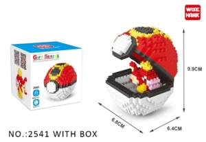 Nanoblock Pokemon Magikarp  New Factory Sealed - Picture 1 of 1