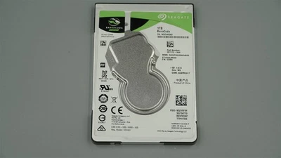 ST1000LM048 SEAGATE BARRACUDA 1TB 6G 2.5" SATA HARD DISK DRIVE 2E7172-500 - Image 1 of 2