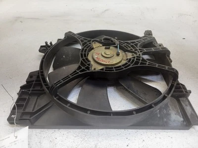 1999-2001 Subaru Impreza Condenser Fan Motor Assembly  - Image 1 of 4