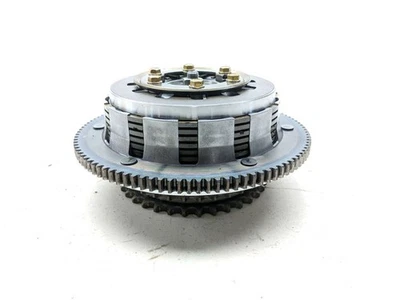 99-06 Harley Davidson Fat Boy FLSTFI Clutch Basket With Plates - Image 1 of 4