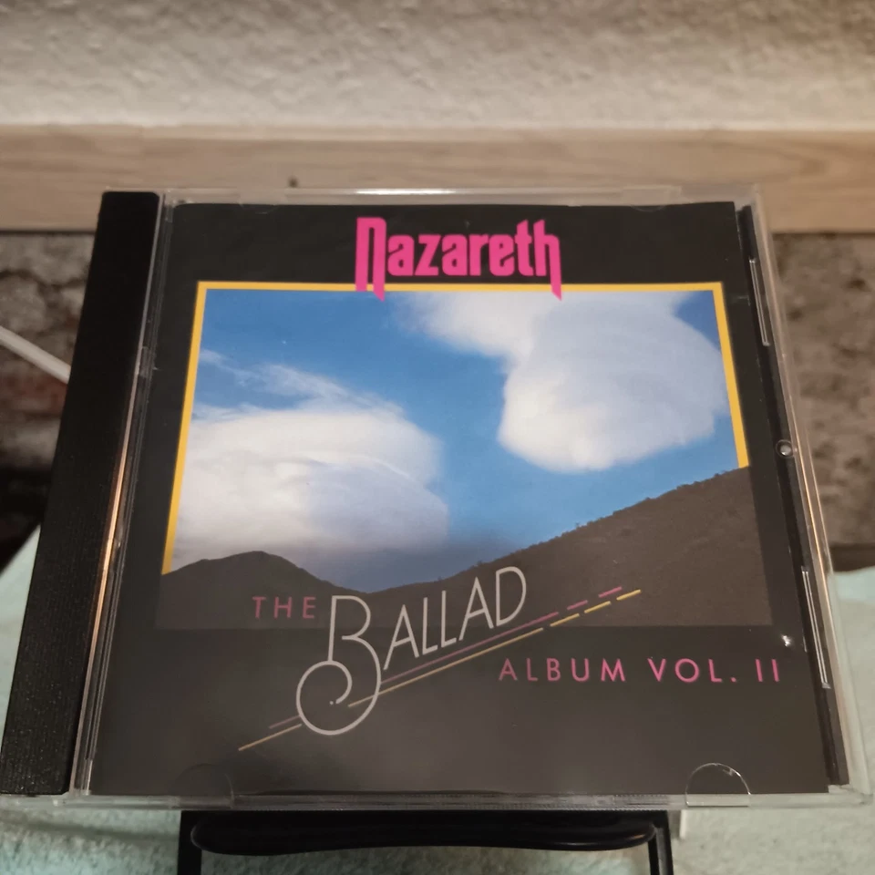 Nazareth   The Ballad Album Vol. II    Zustand  gut - Bild 1 von 4