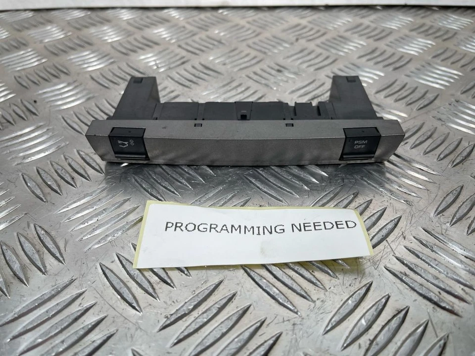 Porsche Cayman 987 2007 spoiler esp switch 99761313300 LIQ9675 - Imagem 1 de 4