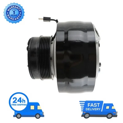 CO11169MC-KTC A/C Air Conditioner Compressor & Clutch for Chevy GMC C/K1500 2500 - Image 1 of 4