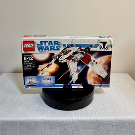 LEGO 7674 Star Wars: V-19 Torrent (New Sealed In Box)