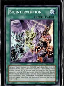Yu-Gi-Oh Bujintervention Primal Origin PRIO-EN064 Non Holo - Picture 1 of 2