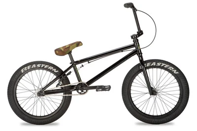 BMX Eastern Thunderbird V1 20" - negra Foto 1 de 4