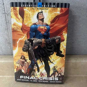Final Crisis (DC Essential Edition) (DC Comics giugno 2019) - Foto 1 di 3