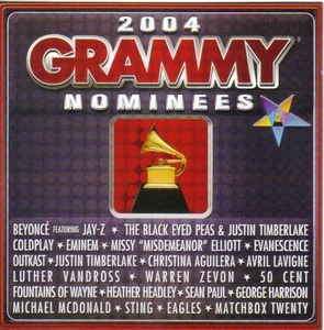 CD Beyoncé Featuring Jay-Z / Coldplay / Eminem a.o 2004 Grammy Nominees - Bild 1 von 1