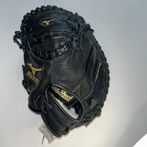 Mizuno Leder Catchers Mitt GXC 1112 31,50" Power Close. Rechtshand passend. - Bild 1 von 14