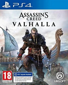 Assassin's Creed Valhalla PS4 Mint Condition Disc Boxed PS5 Compatible - Picture 1 of 6