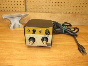 Bodine BSH-200 *USED TESTED* DC Motor Speed Control - Picture 1 of 11