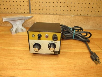 Bodine BSH-200 *USED TESTED* DC Motor Speed Control - Image 1 of 4