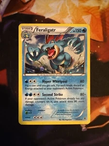 Feraligatr - (Cosmos Holo) 017/119 Blister Exclusives Holo - Imagen 1 de 2