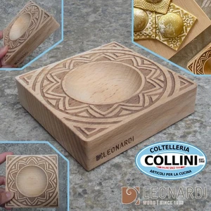 Made in Italy - Stampo per ravioli MANDALA - Picture 1 of 6