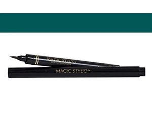Magic Styl'o Semi Permanent Eyeliner Pen (Marine Teal) BRAND NEW - UNBOXED - Picture 1 of 6