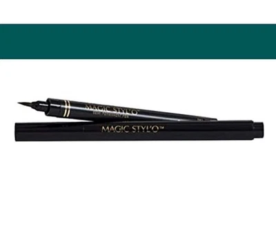 Magic Styl'o Semi Permanent Eyeliner Pen (Marine Teal) BRAND NEW - UNBOXED - Image 1 of 4