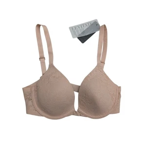 Natori 721320 Bügel-BH Levitate Contour Größe 30B Cameo Rose Neu mit Etikett 74 $ - Bild 1 von 6