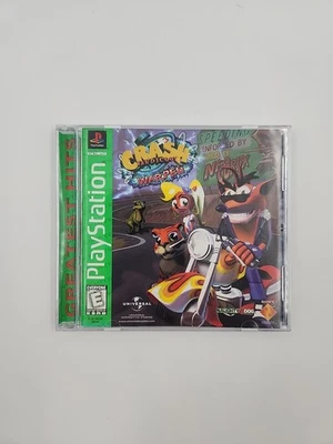 Crash Bandicoot 3 Warped PS1 PlayStation 1 Completo CIB Grandes Éxitos Foto 1 de 4