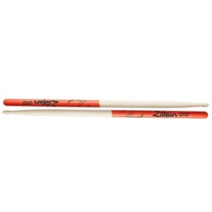 Drumsticks Zildjian 7A Acorn Orange DIP Drumsticks Schlagzeug NEU - Bild 1 von 1