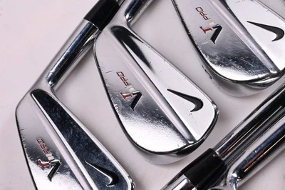 Nike VR Pro Irons / 3-PW / Regular Flex Dynamic Gold R300 Shafts - Image 1 of 4